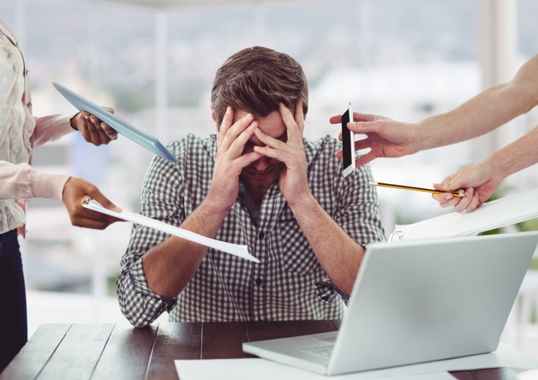 Stressoptimierung